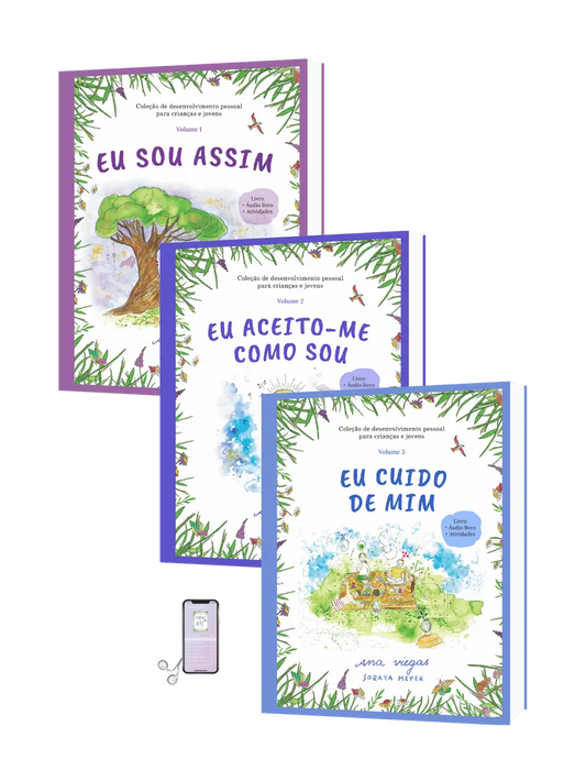 Packs e coleções | Pack «Iniciação ao autoconhecimento» - calonodedo