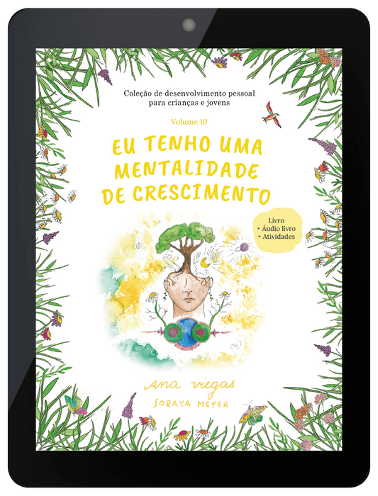 Ebook 10 «Eu tenho uma mentalidade de crescimento»