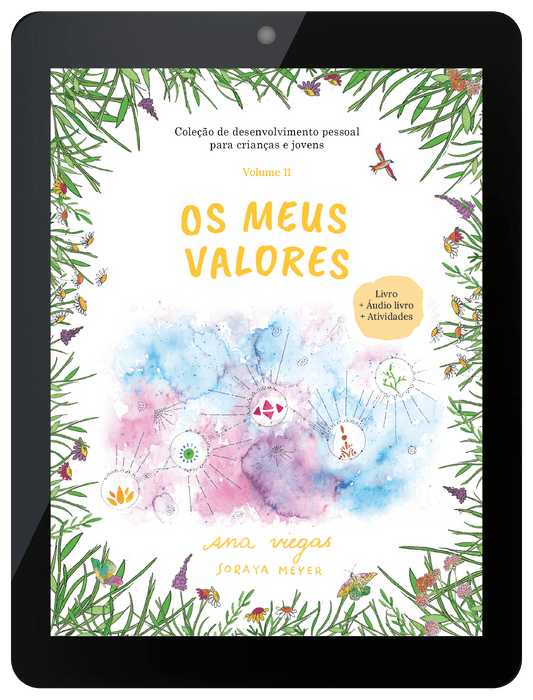 Ebook 11 «Os meus valores»