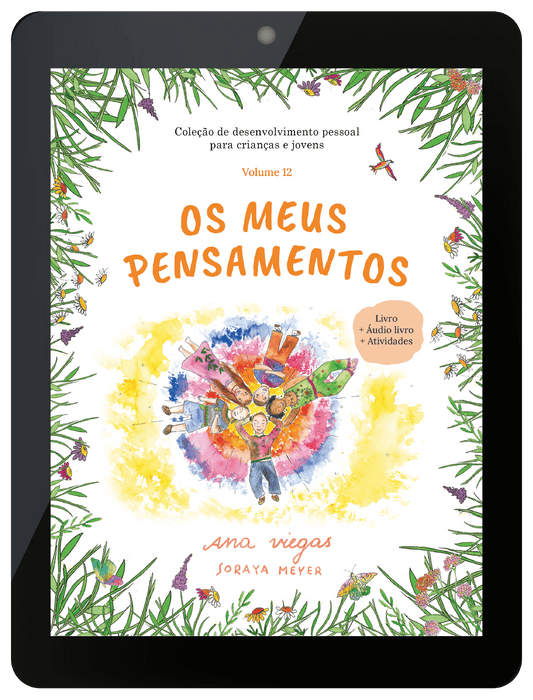 Ebook 12 «Os meus pensamentos»
