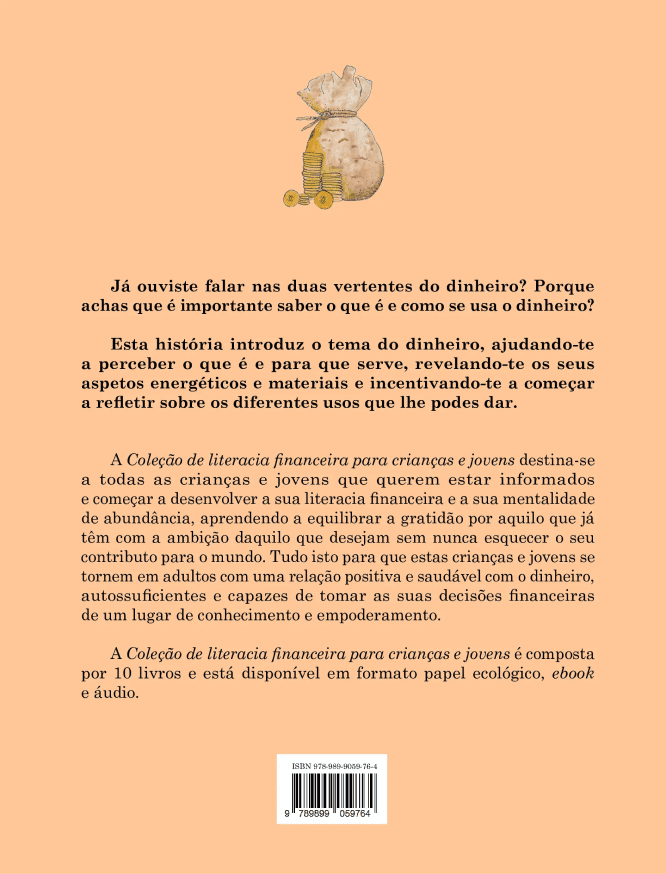 Eu sei o que é o dinheiro - Audiolivro