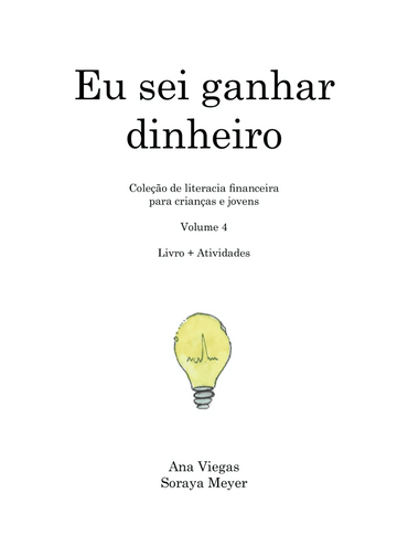 Eu sei ganhar dinheiro - Ebook
