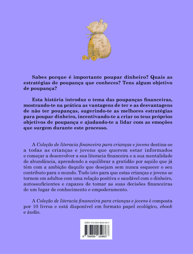 Eu sei poupar dinheiro - Ebook