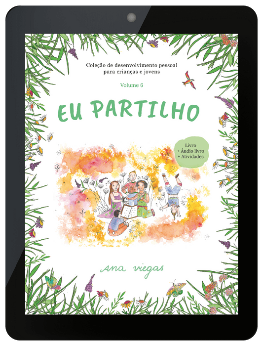 Ebook 6 «Eu partilho»