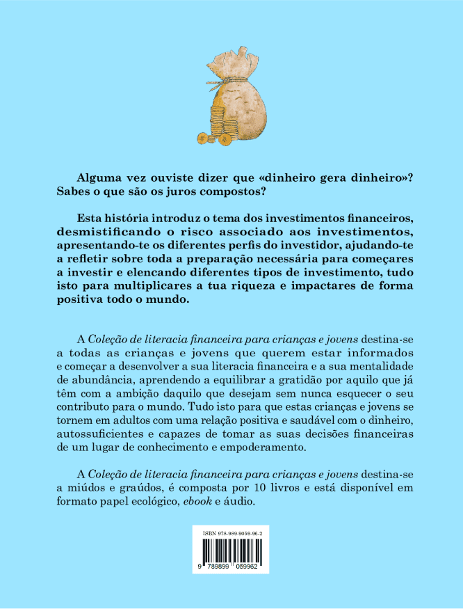 Eu sei investir dinheiro - Ebook