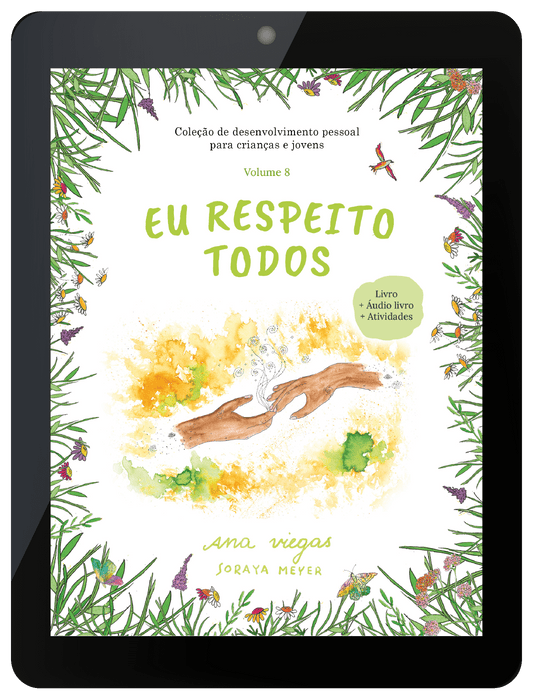 Ebook 8 «Eu respeito todos»