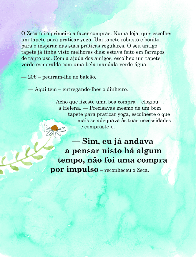 Coleção de literacia financeira para crianças e jovens - Papel