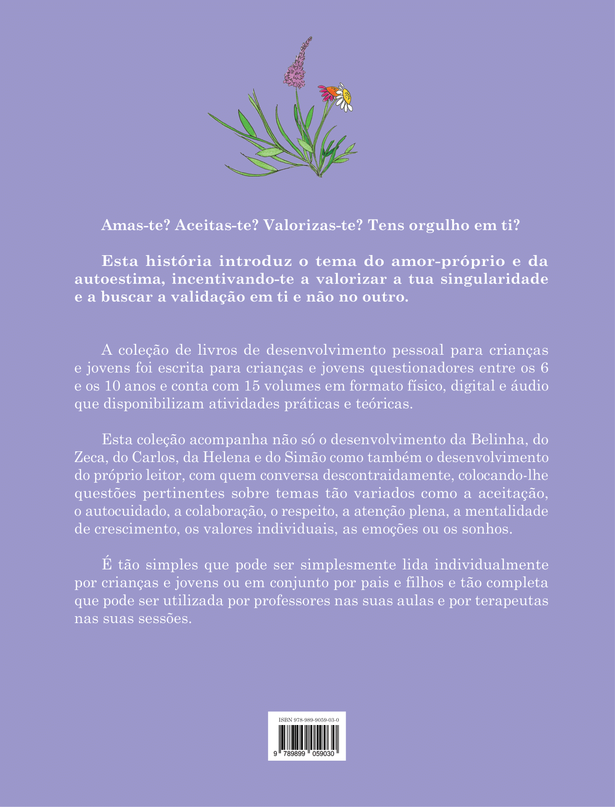 Eu aceito-me como sou