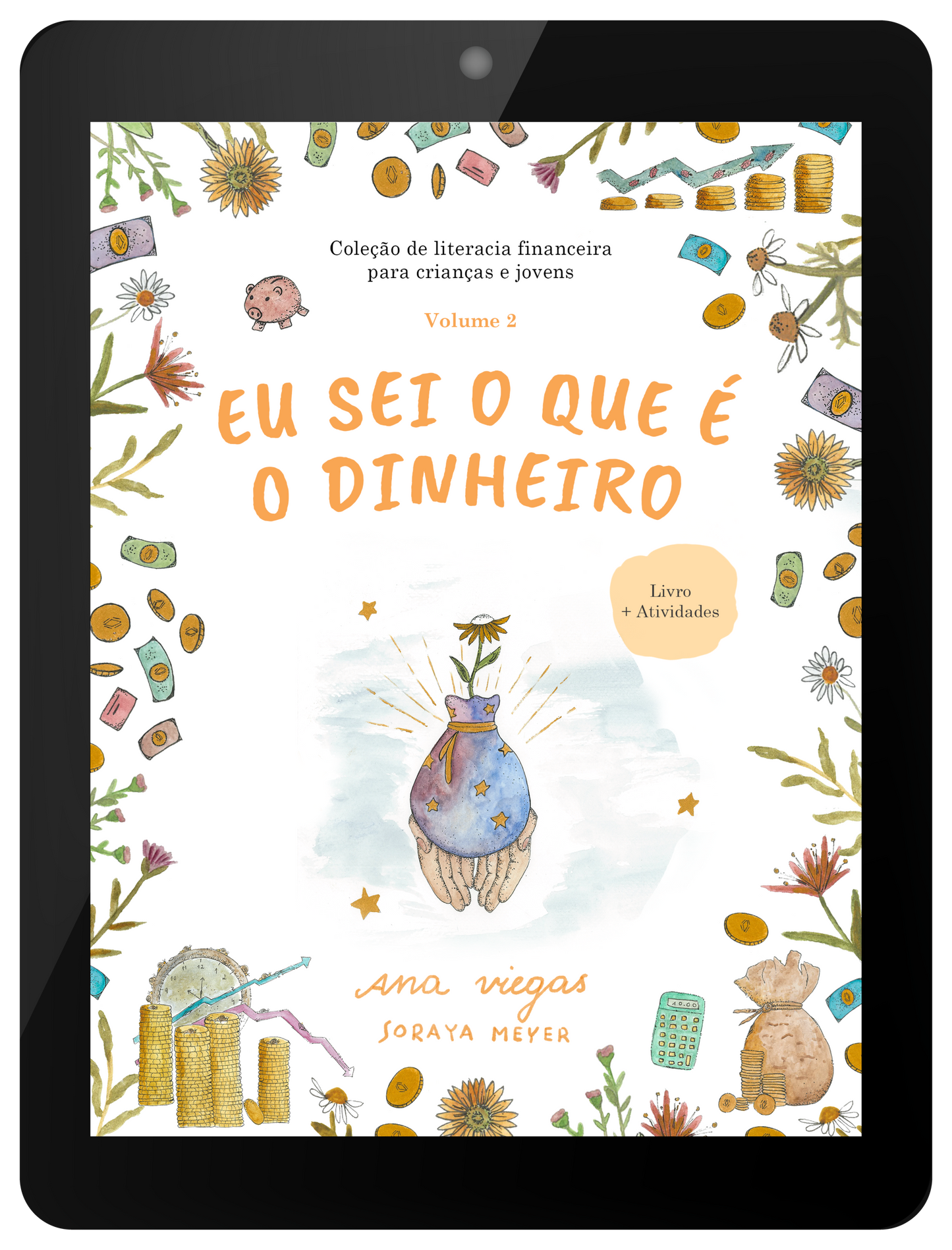 Eu sei o que é o dinheiro | Ebook 2