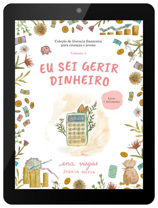 Eu sei gerir dinheiro | Ebook 3