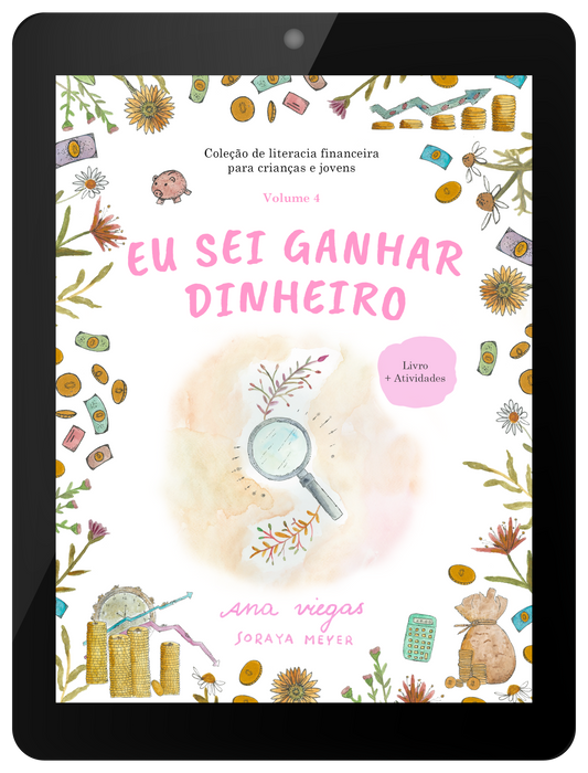 Eu sei ganhar dinheiro | Ebook 4