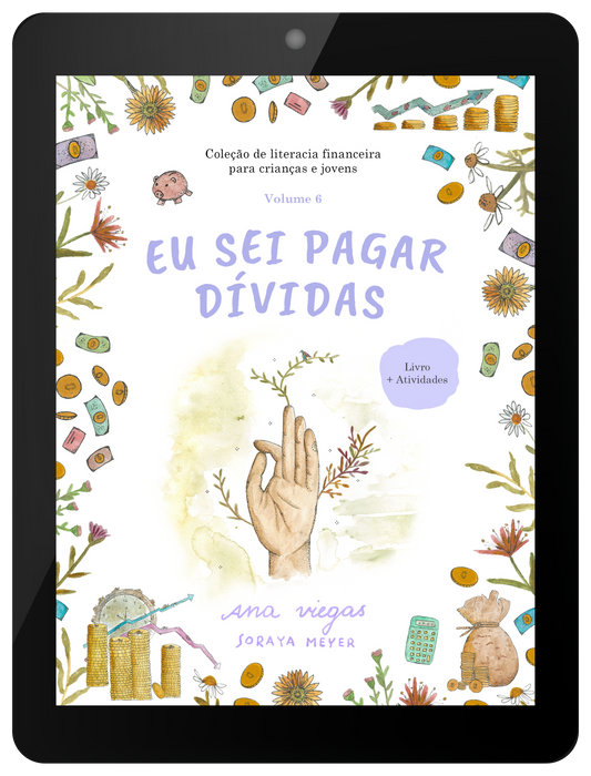 Eu sei pagar dívidas | Ebook 6