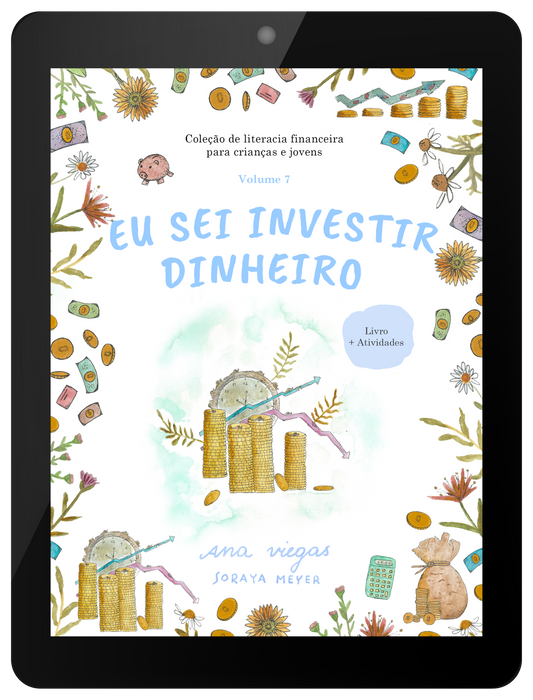 Eu sei investir dinheiro | Ebook 7