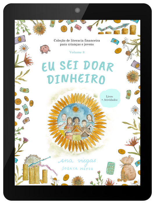 Eu sei doar dinheiro | Ebook 8