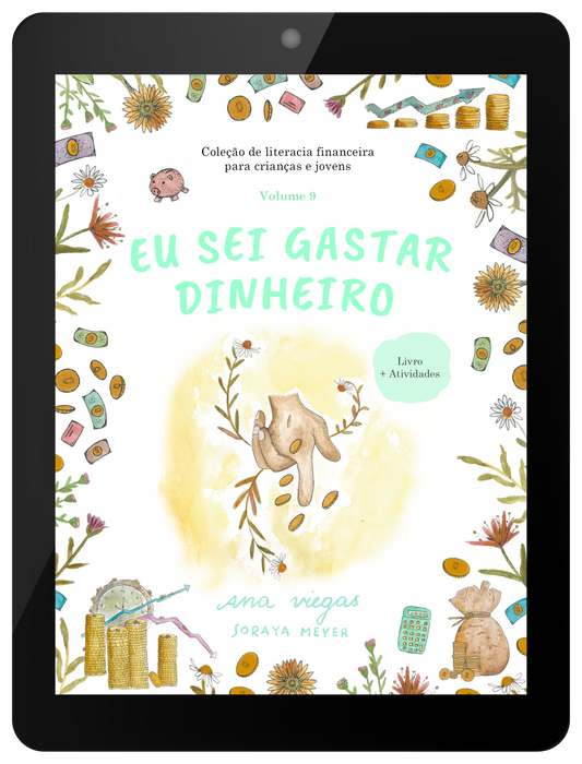 Eu sei gastar dinheiro | Ebook 9