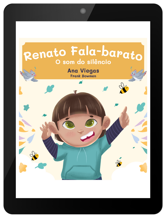 Renato Fala-barato - O som do silêncio | Ebook