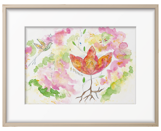 Ilustração «Harmonia»