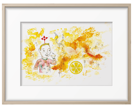 Ilustração- Simão