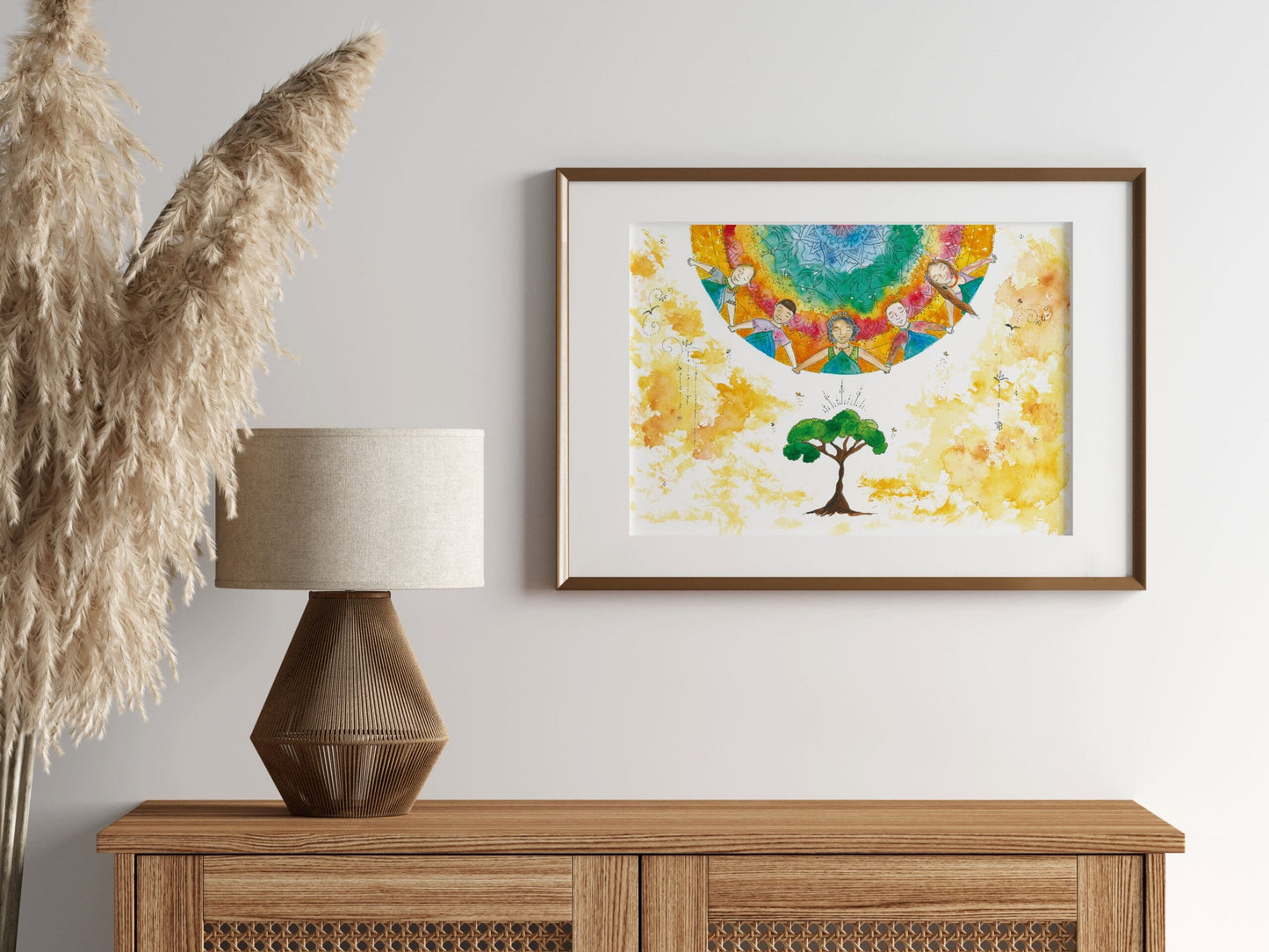 Ilustração - União