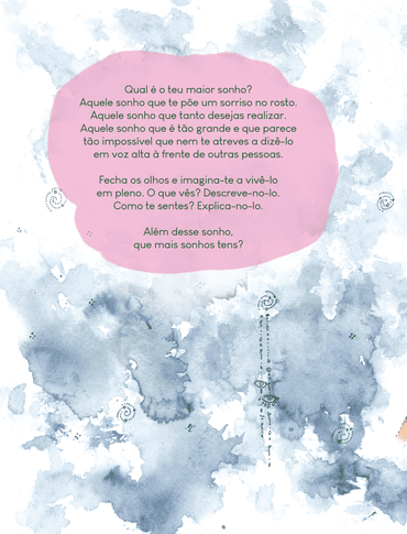 Ebook 15 «Os meus sonhos»
