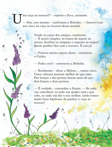 Áudio livro 5 «Eu colaboro»