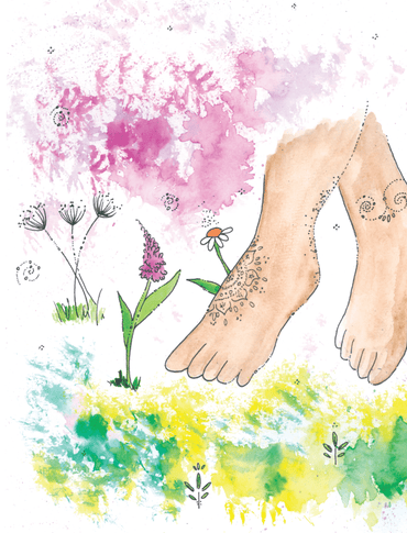 Áudio livro 7 «A minha relação com a natureza»