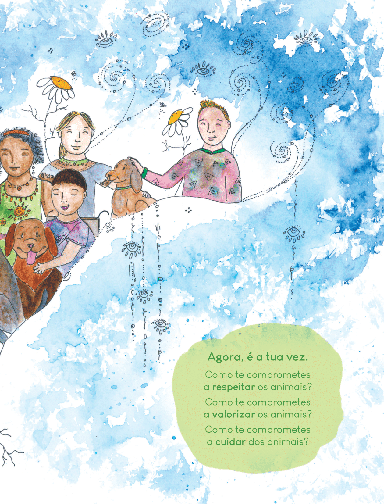 Pack «eu e tu - nós»