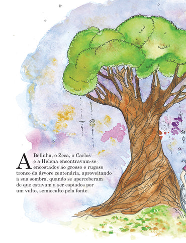 Livro | Coleção de desenvolvimento pessoal para crianças e jovens | Papel - calonodedo