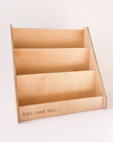 | Estante Montessori de chão - TOCA