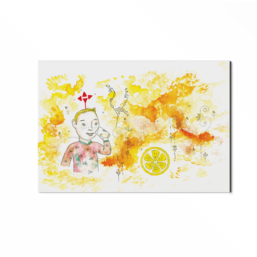 Ilustração- Simão