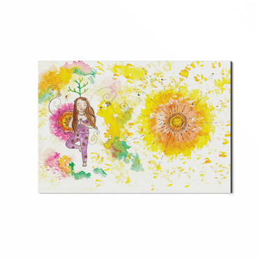 Ilustração - Helena