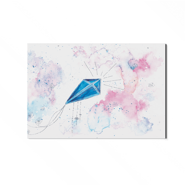 Ilustração - Leveza