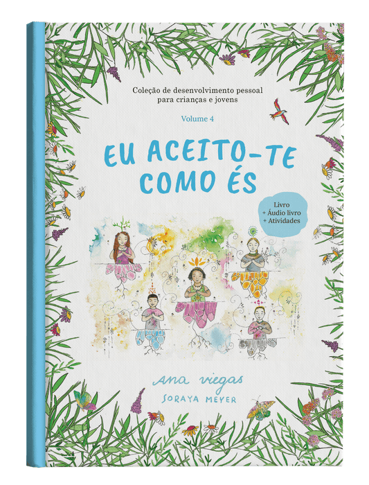 Eu aceito-te como és