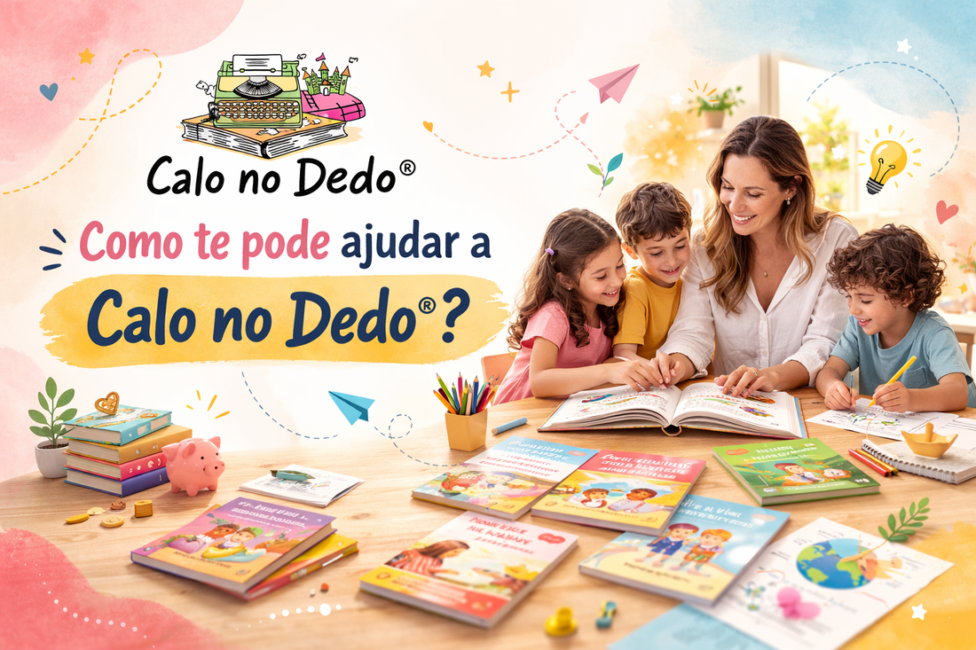 Como te pode ajudar a Calo no Dedo?