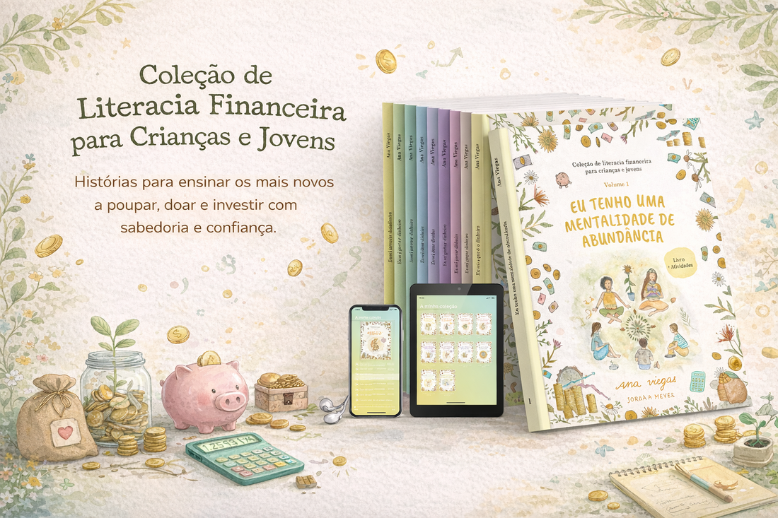 Finanças para crianças