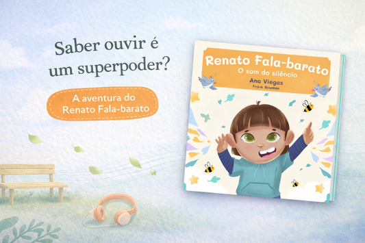 Estamos a ensurdecer as crianças!