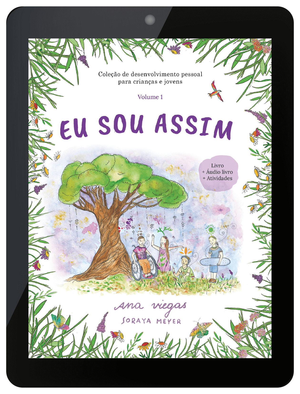 Ebook 1 «Eu sou assim»