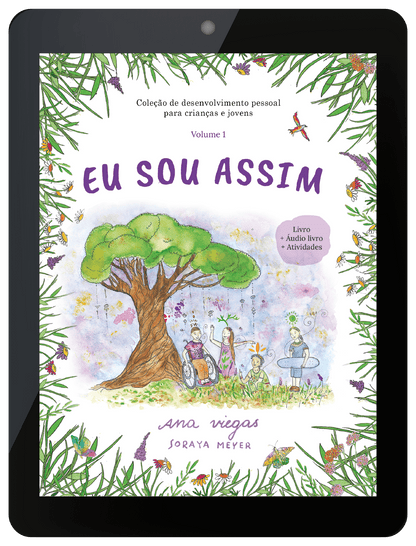 Ebook 1 «Eu sou assim»