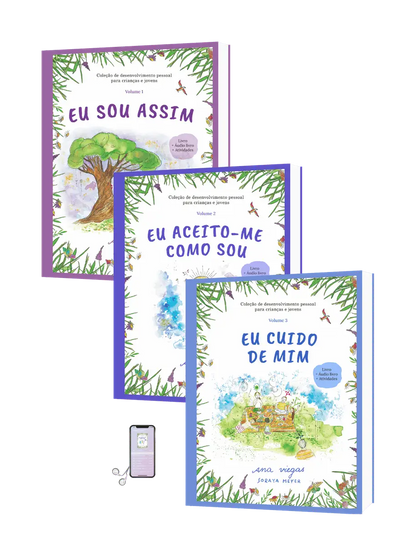 Packs e coleções | Pack «Iniciação ao autoconhecimento» - calonodedo