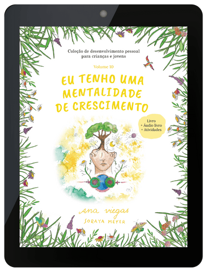 Ebook 10 «Eu tenho uma mentalidade de crescimento»