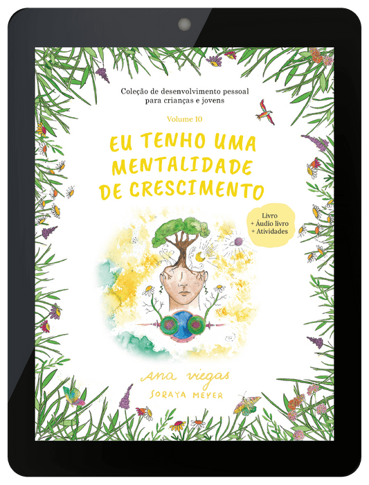 Ebook 10 «Eu tenho uma mentalidade de crescimento»