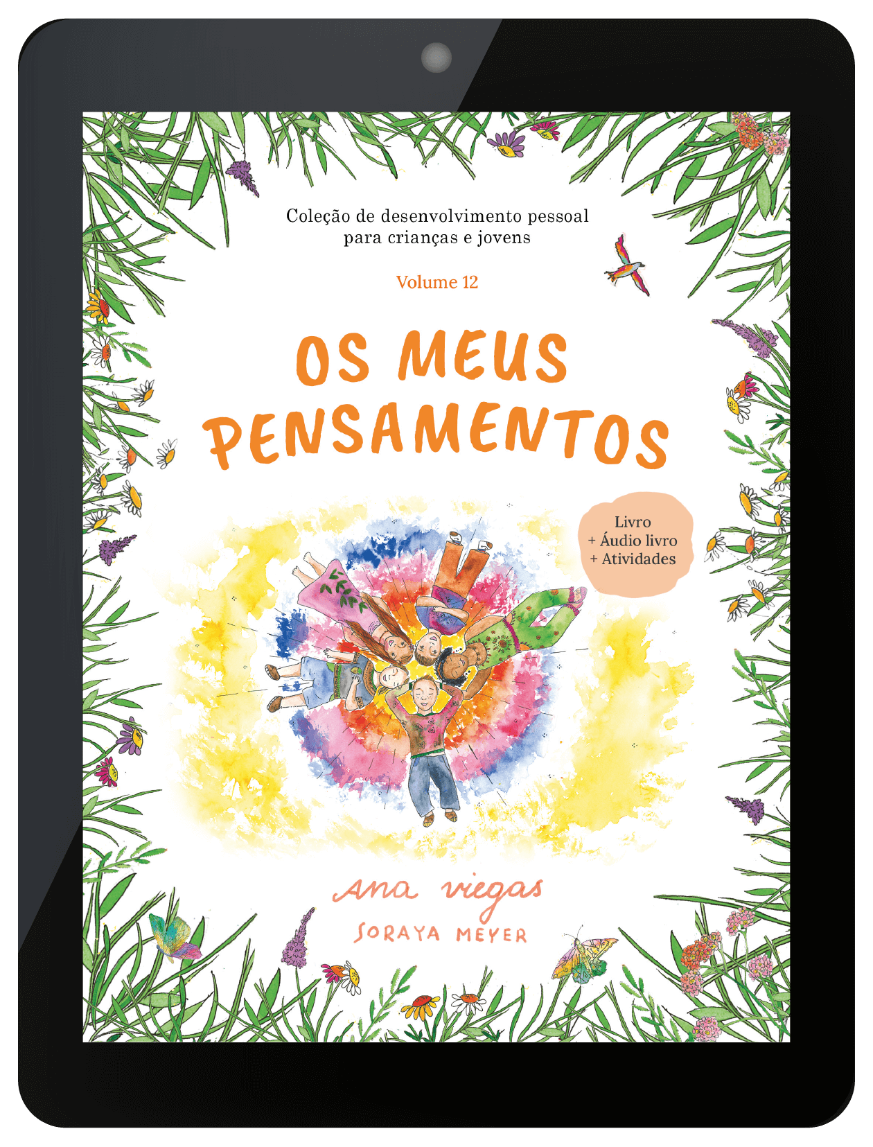 Ebook 12 «Os meus pensamentos»