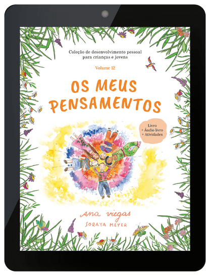 Ebook 12 «Os meus pensamentos»