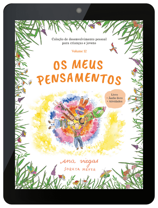 Ebook 12 «Os meus pensamentos»