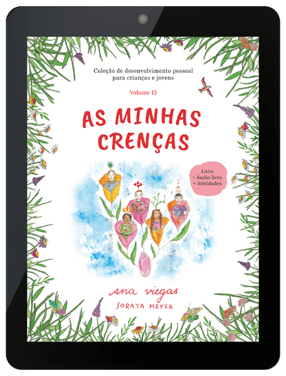 As minhas crenças | Ebook 13