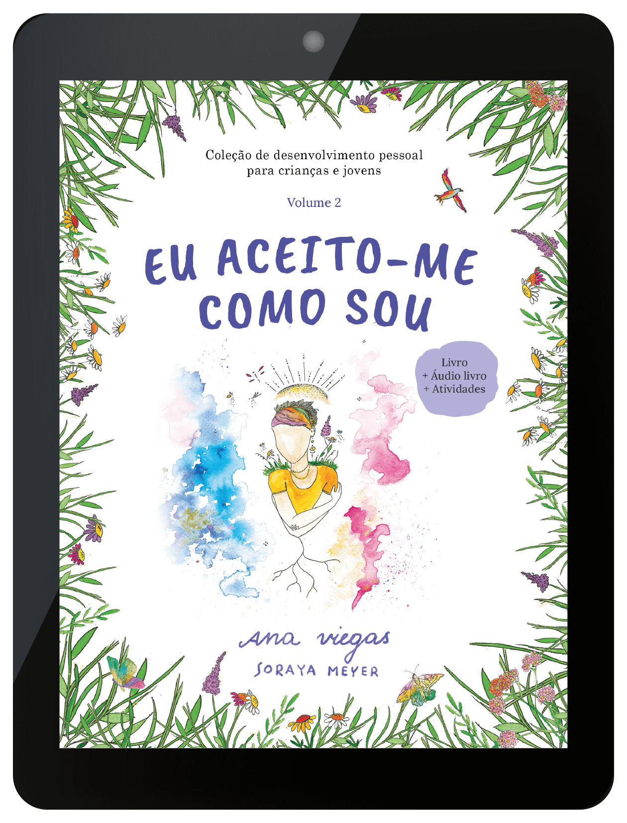 Ebook 2 «Eu aceito-me como sou»