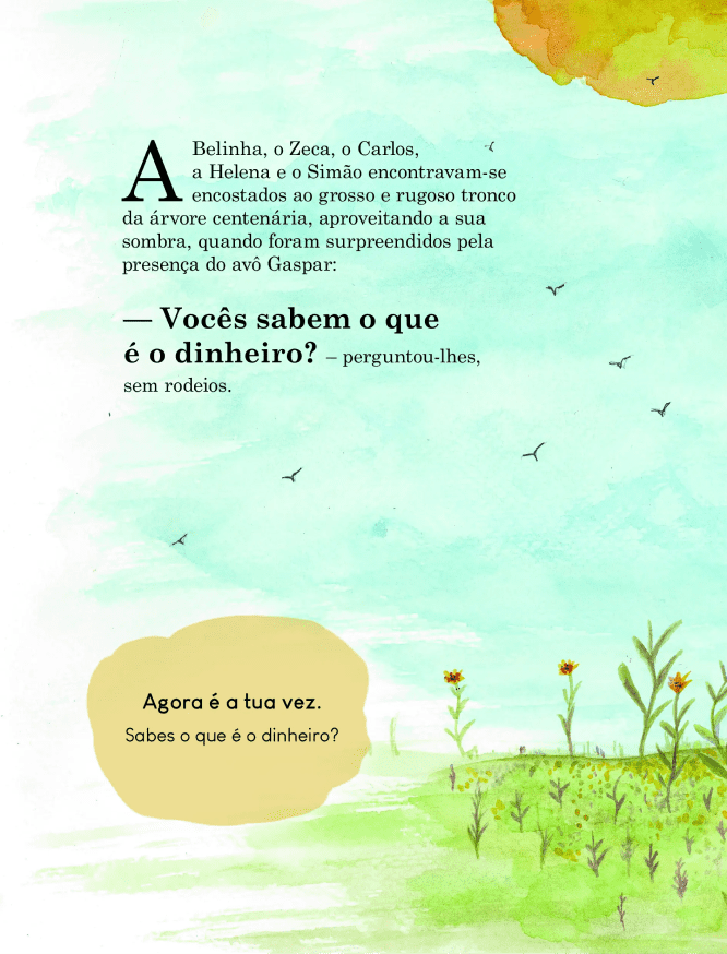 Eu sei o que é o dinheiro - Ebook