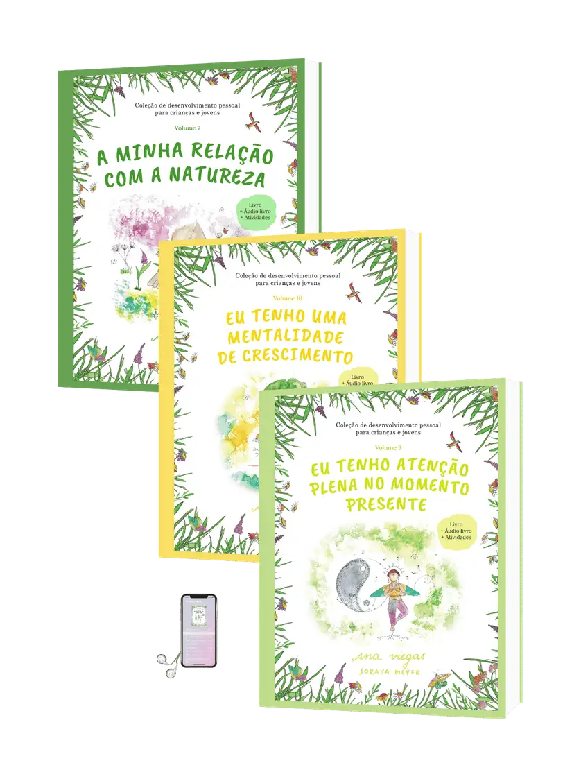 Packs e coleções | Pack «Mindfulness e mindset» - calonodedo