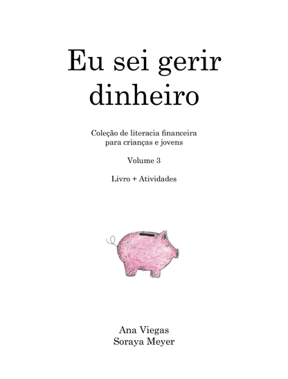 Eu sei gerir dinheiro - Audiolivro