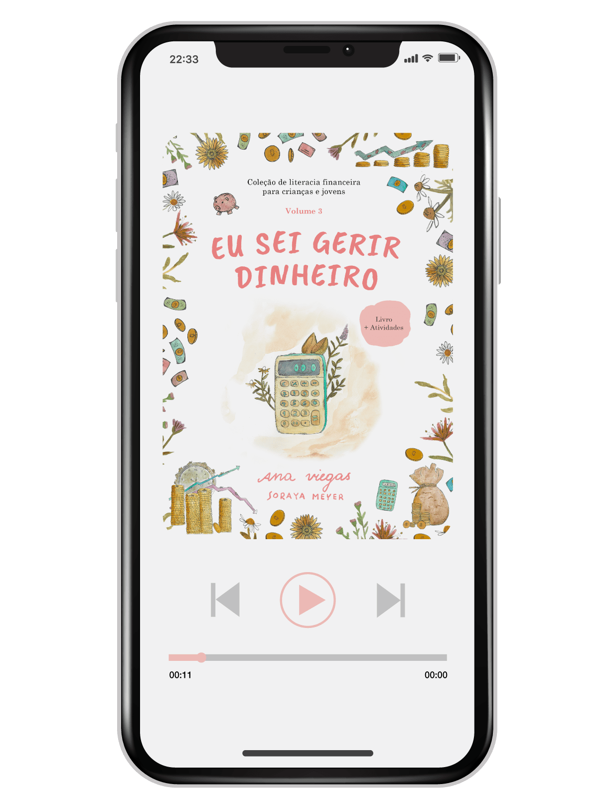 Eu sei gerir dinheiro - Audiolivro